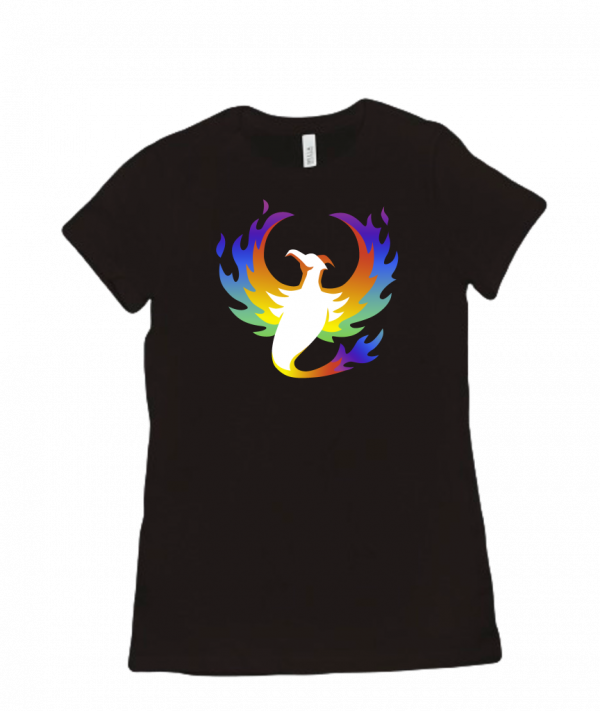 LGBT Phoenix Women's Shirt