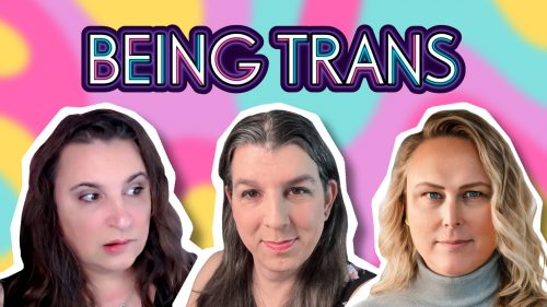 Being Trans Main image 2025