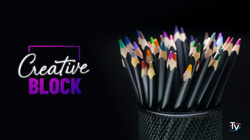 Creative Block Promo Image