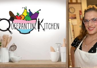Join Billie on Queerantine Kitchen as she fires up the stove and the chat