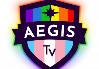Aegis shield logo