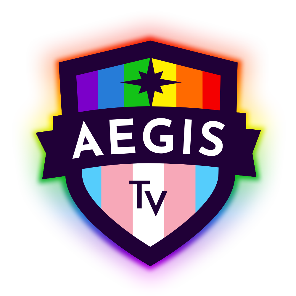 Aegis shield logo