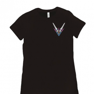 Valkyries Women's Shirt - Chest Logo